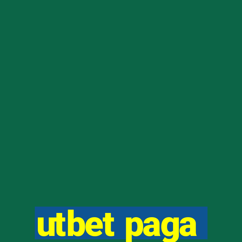 utbet paga